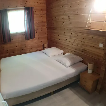 Dağ evi Des Bois - Piscine - Aire De Jeux - Draps *