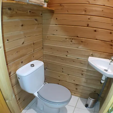 Des Bois - Piscine - Aire De Jeux - Draps Dağ evi Mauroux (Lot)