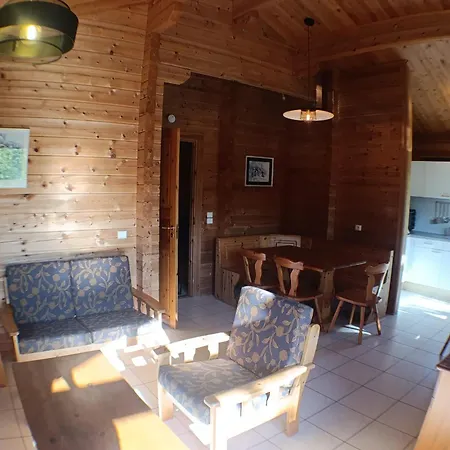 Dağ evi Des Bois - Piscine - Aire De Jeux - Draps
