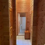 木屋 Des Bois - Piscine - Aire De Jeux - Draps *