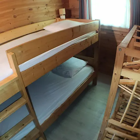 Des Bois - Piscine - Aire De Jeux - Draps Σαλέ Mauroux (Lot)