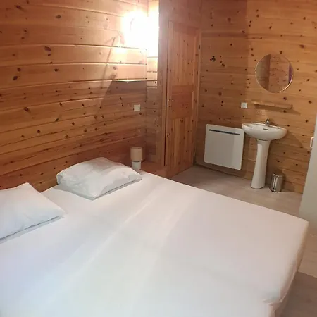 Σαλέ Le Havre Sylvestre Sejour Nature Avec Piscine