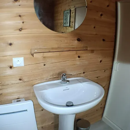 Des Bois - Piscine - Aire De Jeux - Draps Dağ evi *