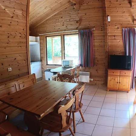 Dağ evi Des Bois - Piscine - Aire De Jeux - Draps Mauroux (Lot)