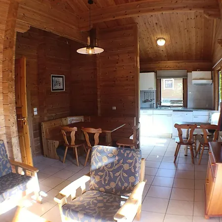 Σαλέ Le Havre Sylvestre Sejour Nature Avec Piscine *