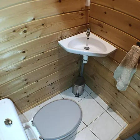 Σαλέ Le Havre Sylvestre Sejour Nature Avec Piscine Mauroux (Lot)
