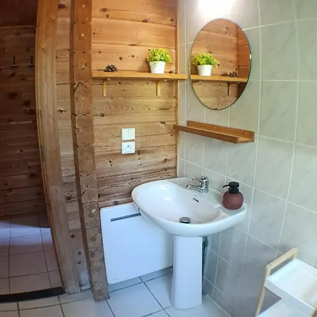 Σαλέ Le Havre Sylvestre Sejour Nature Avec Piscine *