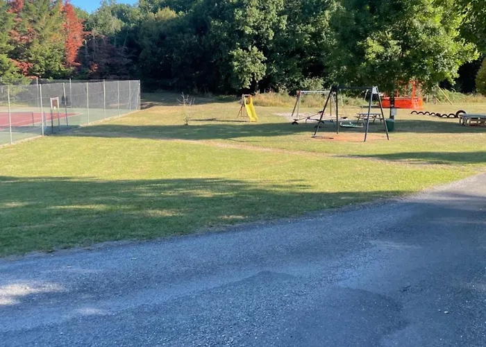 شاليه Janot Mauroux (Lot)